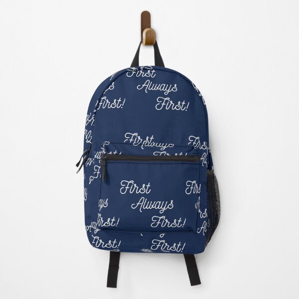 Item preview, First Always First! designed and sold by MohitJain1109.