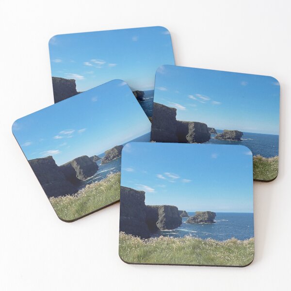 Item preview, Sea Cliffs, Wild Atlantic Way, County Clare, Ireland designed and sold by wildseadesign.