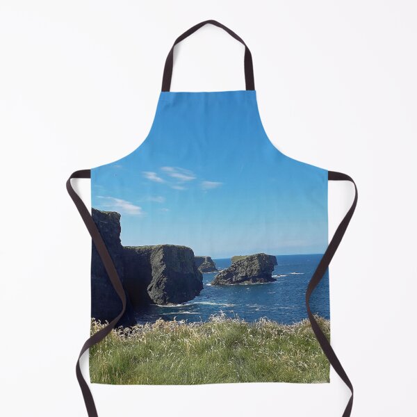 Item preview, Sea Cliffs, Wild Atlantic Way, County Clare, Ireland designed and sold by wildseadesign.