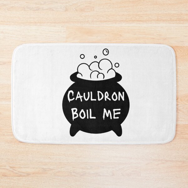 Item preview, Cauldron Boil Me ACOTAR designed and sold by Mavy-liz.
