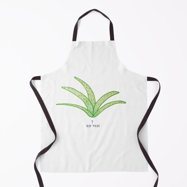 Item preview, Aloe There designed and sold by Kelsey Henderson.
