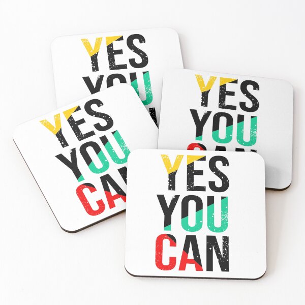 Item preview, Yes You Can designed and sold by JTS STORE.
