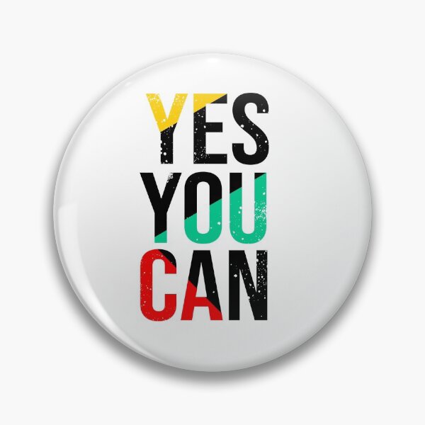 Item preview, Yes You Can designed and sold by JTS STORE.