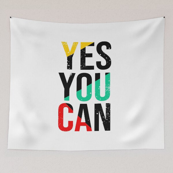 Item preview, Yes You Can designed and sold by JTS STORE.