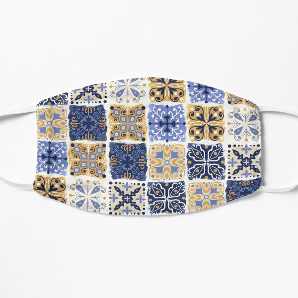 Azulejo Mask