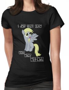 derpy hooves t shirt