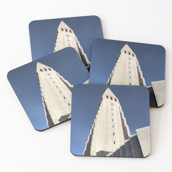 Item preview, Reykjavik's Hallgrimskirkja designed and sold by History Merch!.