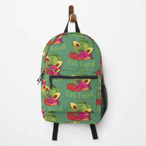 Item preview, Eat Food - Eat your vegetable designed and sold by CokeyPanda.