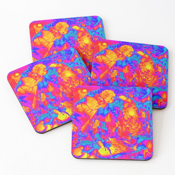 Item preview, 60's Flashback in Blue designed and sold by Brenda Moszer.