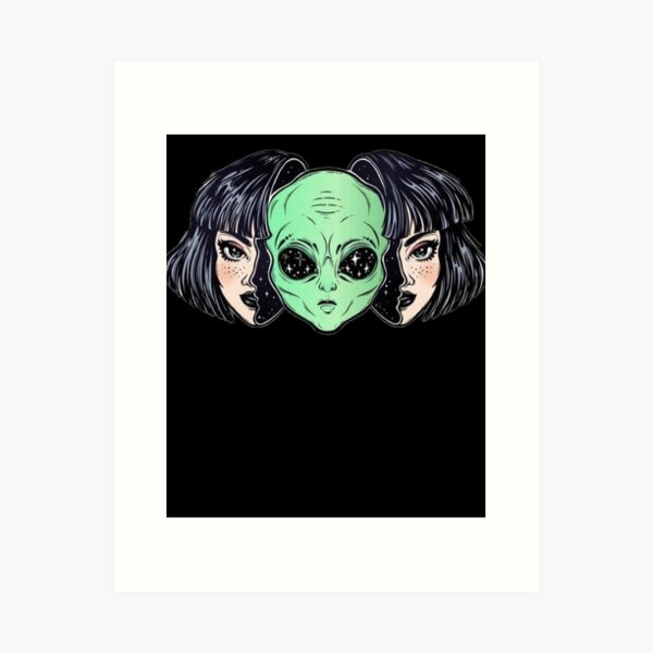 Alien 👽  Alien drawings, Space drawings, Alien art