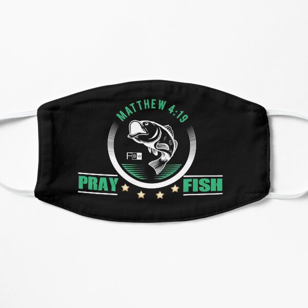 Pray Fish Mask