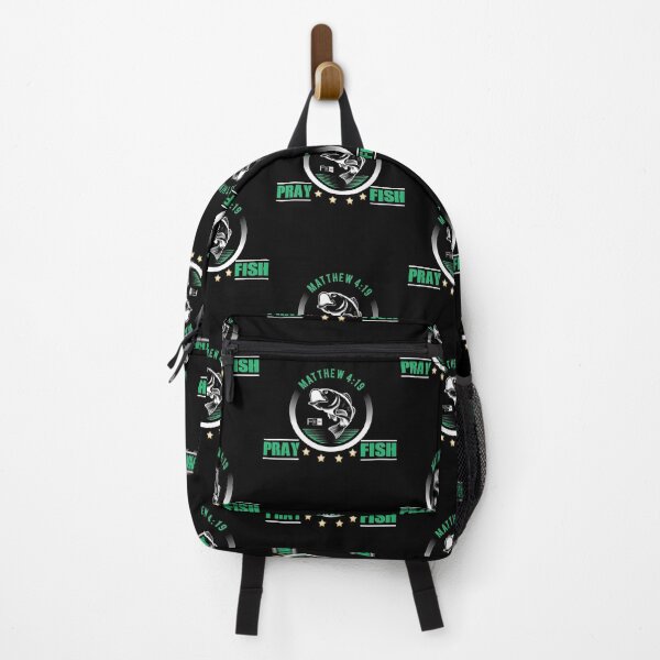 Pray Fish Backpack