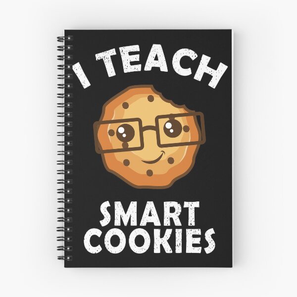 Artikelvorschau, I Teach Smart Cookies Geschenk entworfen und verkauft von DelightfulDude.