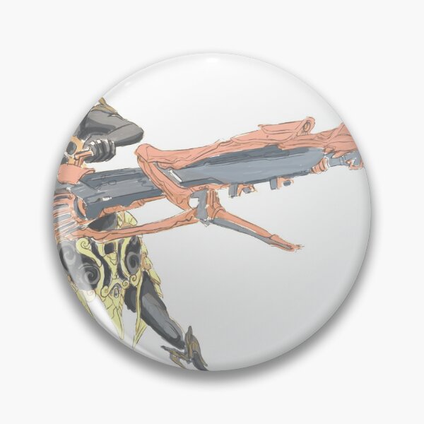 Item preview, Warframe de la Trinidad designed and sold by shootingsuse.