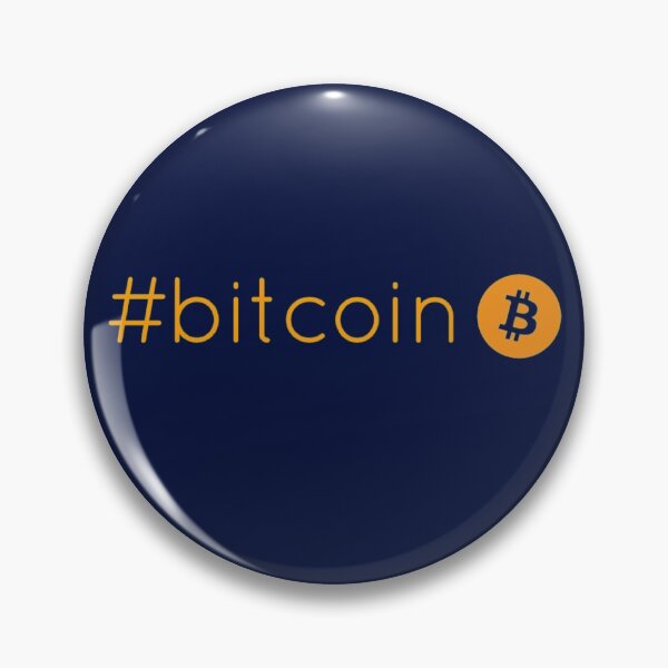 Item preview, Hashtag Bitcoin # designed and sold by Bouzdesigns.