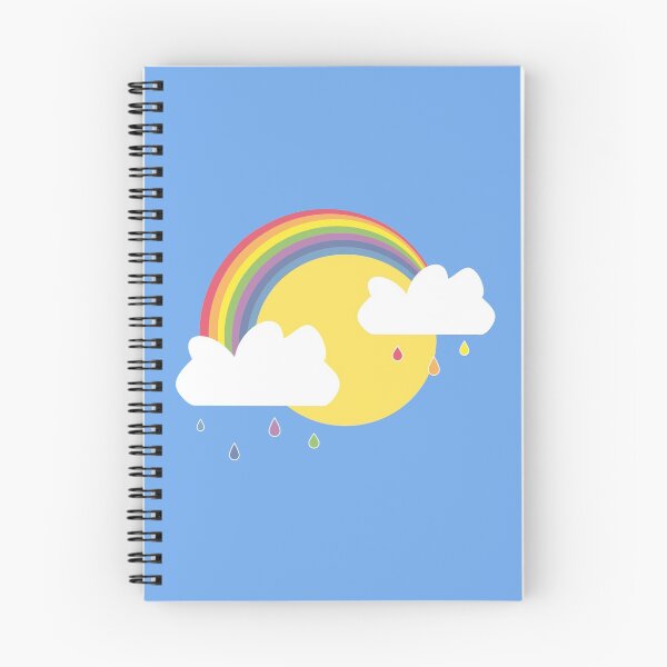 Item preview, Sun and Rain designed and sold by Bear-and-Boo.