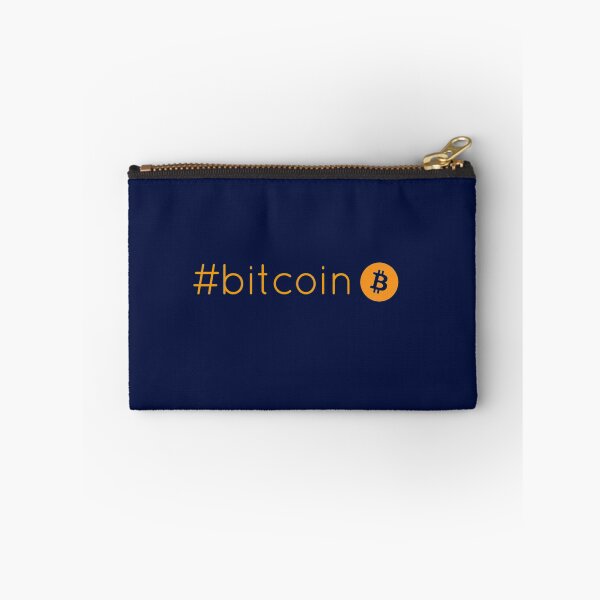 Item preview, Hashtag Bitcoin # designed and sold by Bouzdesigns.