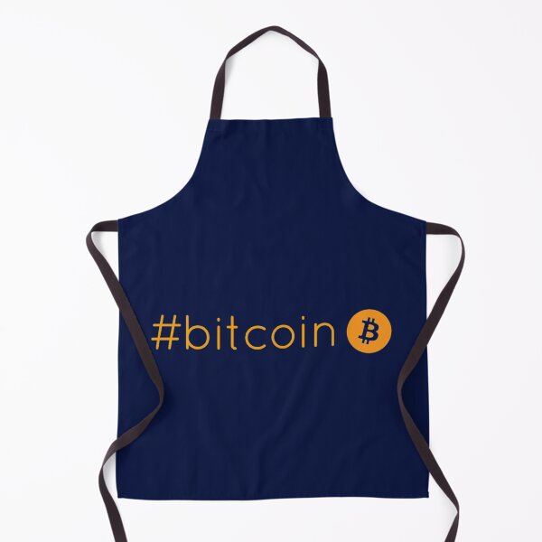 Item preview, Hashtag Bitcoin # designed and sold by Bouzdesigns.