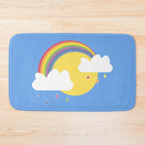Item preview, Sun and Rain designed and sold by Bear-and-Boo.