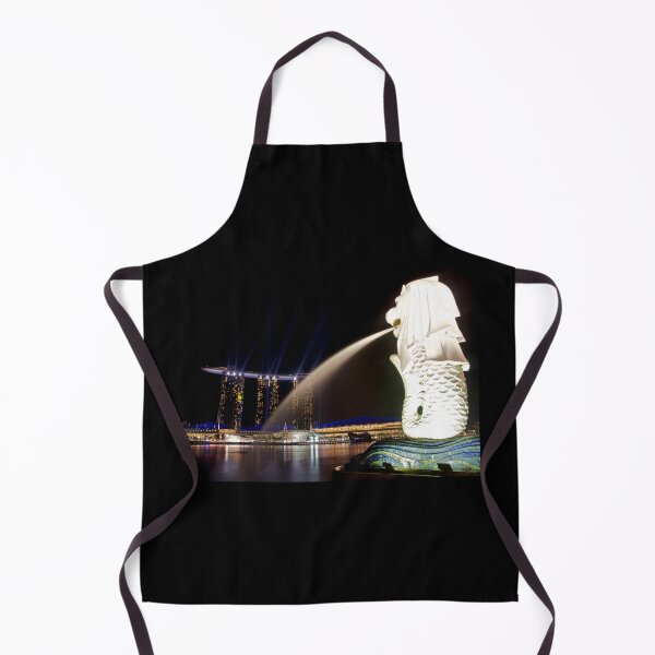 Item preview, Singapore Merlion by the Bay designed and sold by tpixx.