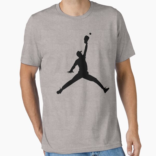Item preview, JUMPMAN BASEBALL designed and sold by Thechriswarren.