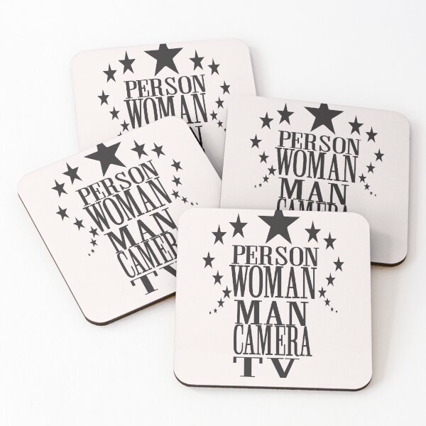 Item preview, Person Woman Man Camera TV Classic T-Shirt designed and sold by alikassi.