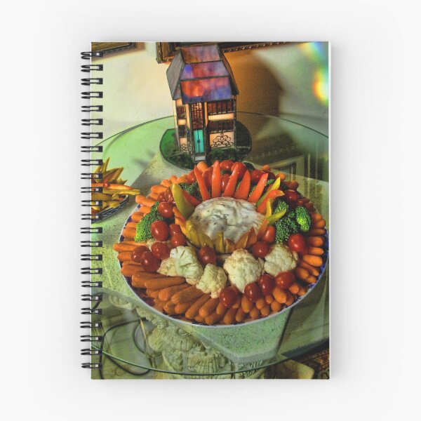 Item preview, Crudités at Thanksgiving 2015 TWO designed and sold by GolemAura.