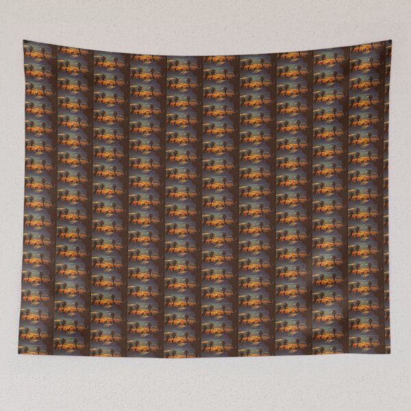 Item preview, Puesta de sol designed and sold by Sidra Razzaq.