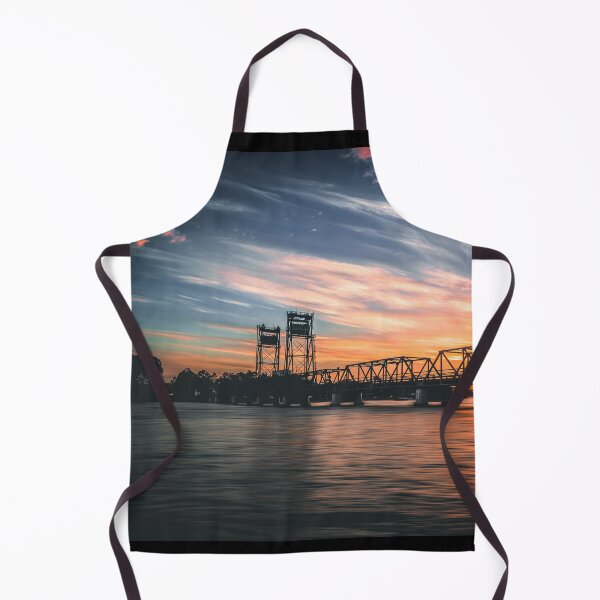 Item preview, Batemans Bay Bridge Sunrise designed and sold by Hidn20.