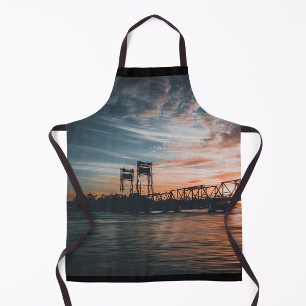 Item preview, Batemans Bay Bridge Sunrise 2 designed and sold by Hidn20.