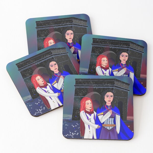 Item preview, Travellers designed and sold by kay8x.