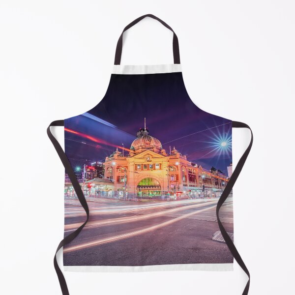 Item preview, Flinders Street Station designed and sold by Hidn20.