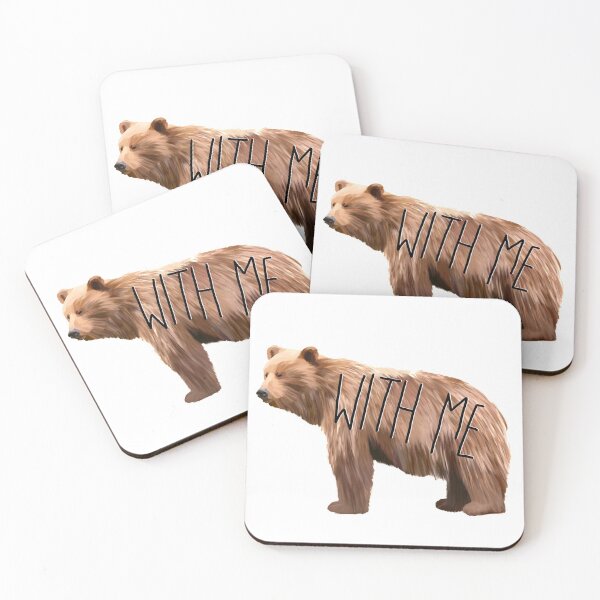 Item preview, Bear With Me designed and sold by chloejcs.