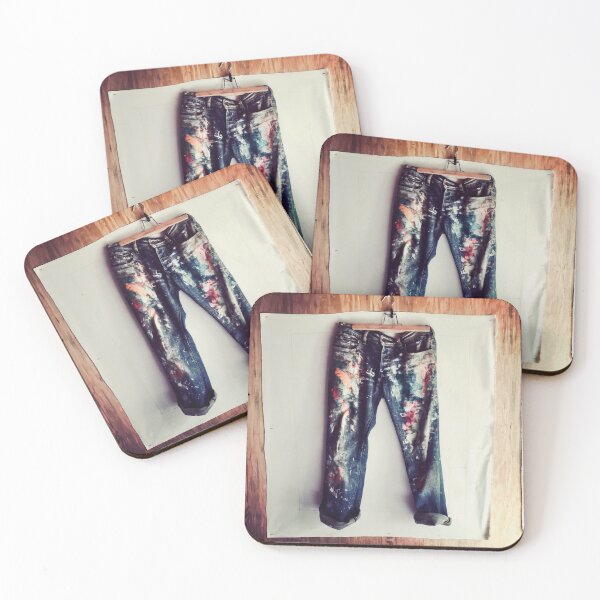 Item preview, My Paint Pants  designed and sold by QuigleyArt.