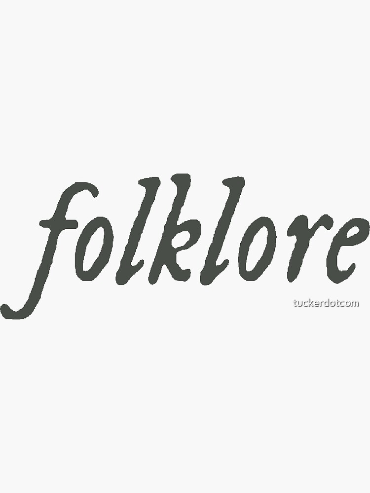 folklore-title-sticker-for-sale-by-tuckerdotcom-redbubble