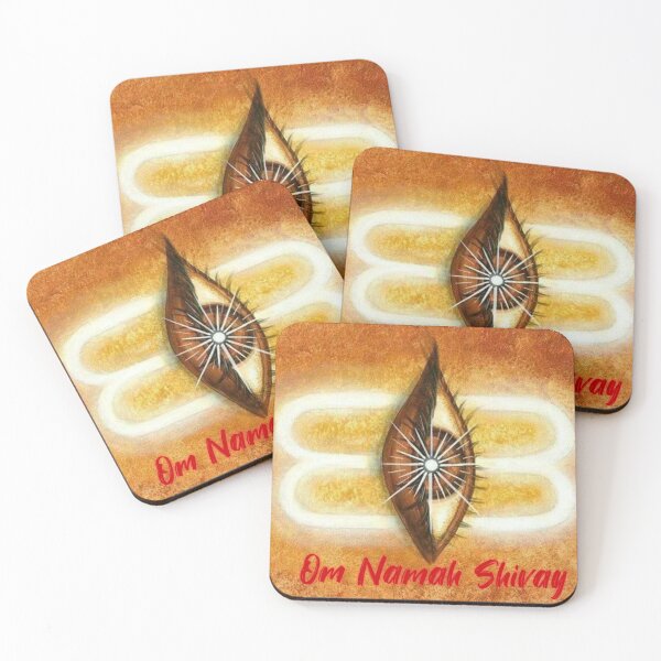 Item preview, Om Namah Shivay designed and sold by Divyata.