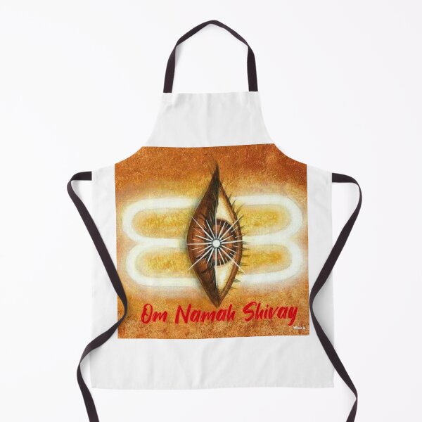 Item preview, Om Namah Shivay designed and sold by Divyata.