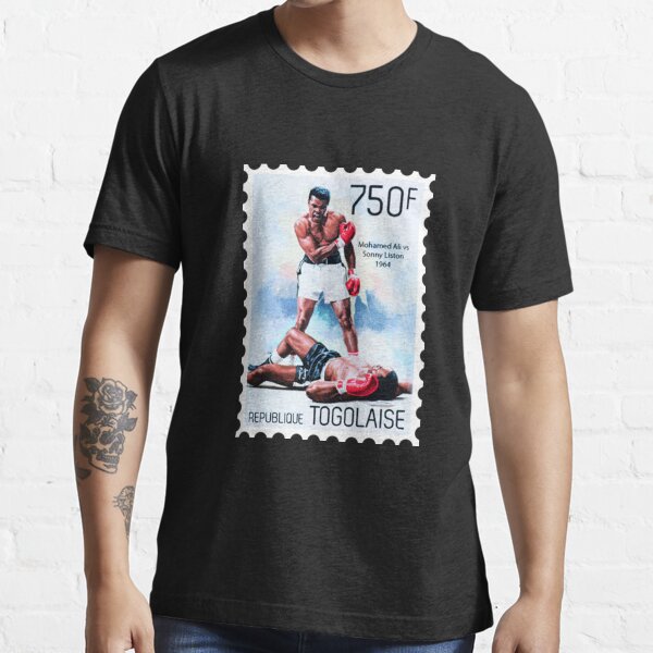 Muhammad-Ali Essential T-Shirt