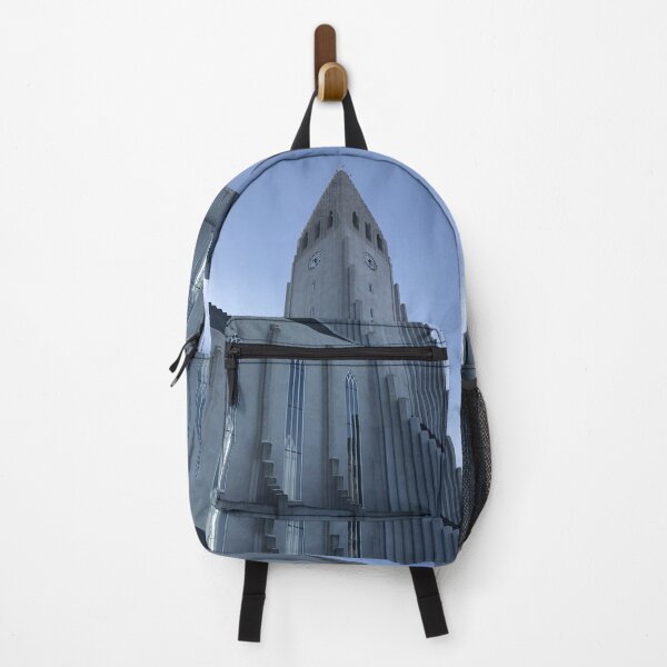 Item preview, Reykjavik's Hallgrimskirkja designed and sold by History Merch!.