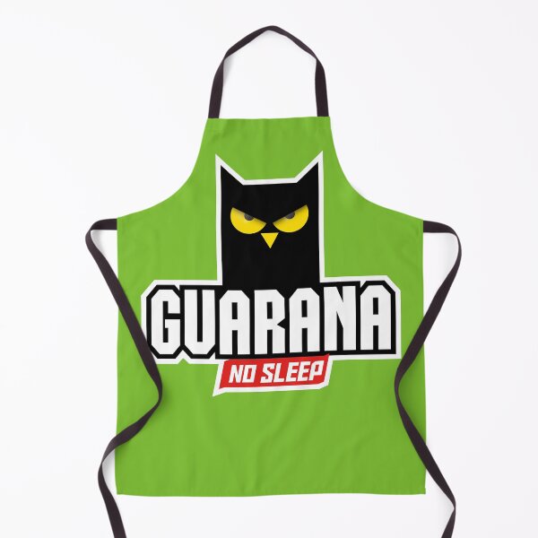 Item preview, Guarana No Sleep Logo designed and sold by TheTimbe.