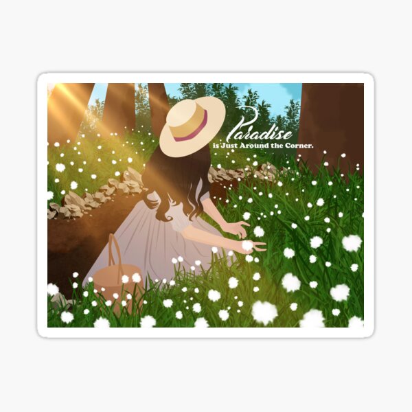 Item preview, Paradise-Just Around the Corner designed and sold by Yesido.