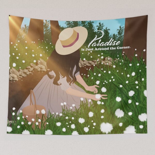 Item preview, Paradise-Just Around the Corner designed and sold by Yesido.