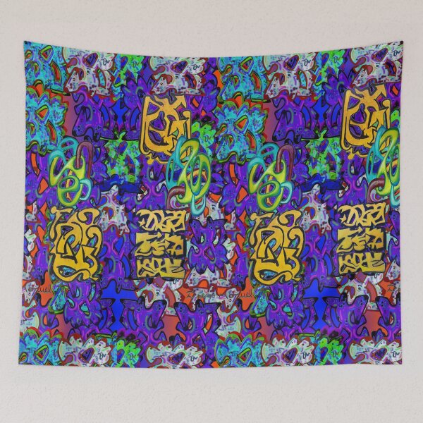 Item preview, Graffiti 37 7 designed and sold by Diego Manuel Rodriguez.
