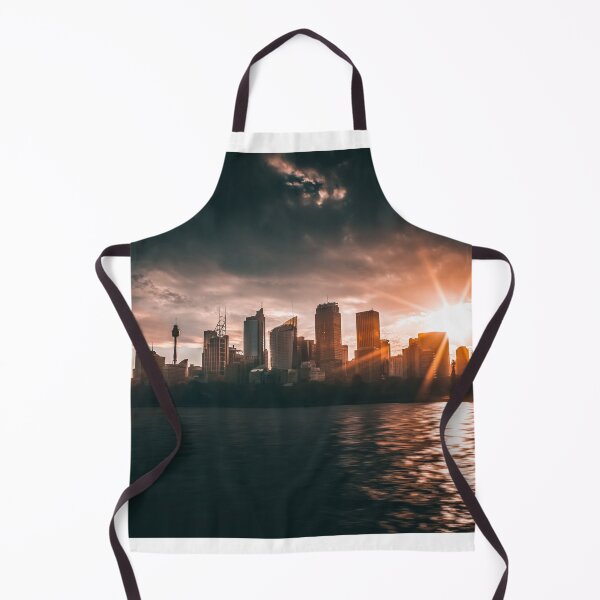 Item preview, Stormy Sydney Sunset designed and sold by Hidn20.