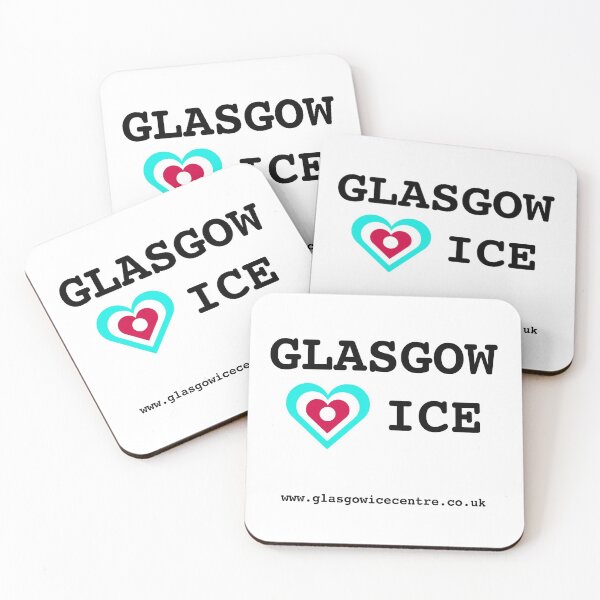 Item preview, Glasgow Loves Ice designed and sold by Tikicatdesign.