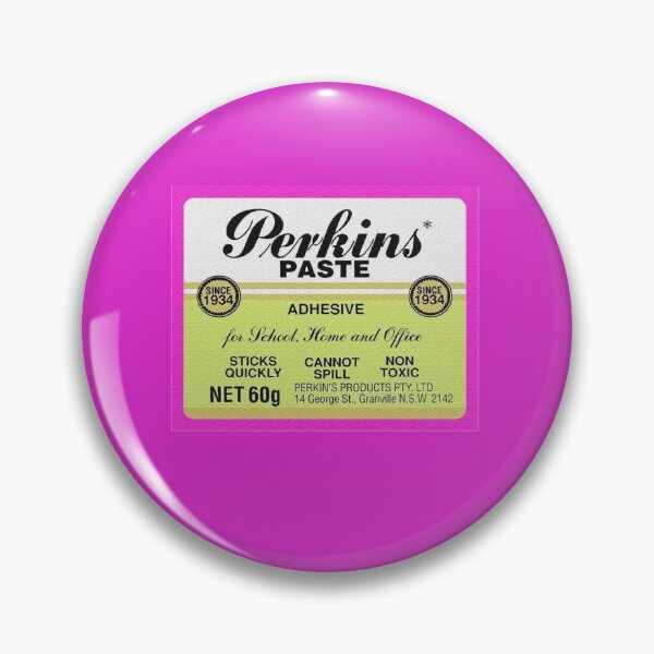 Item preview, Paste with Perkins designed and sold by mozdesigns.