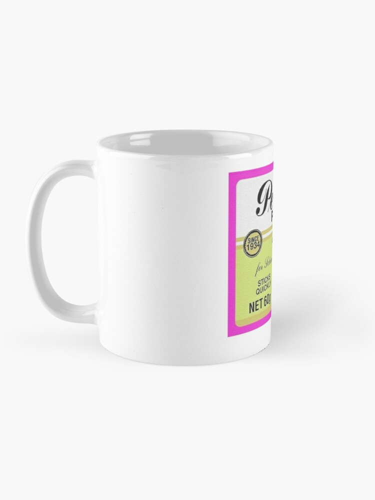 Paste with Perkins Coffee Mug for Sale by mozdesigns