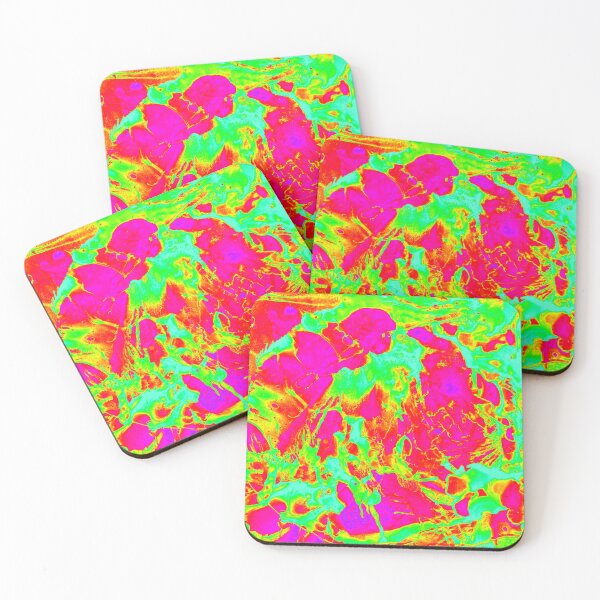 Item preview, 60's Flashback in Lime Green designed and sold by Brenda Moszer.