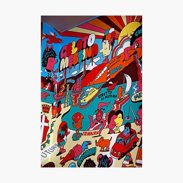 Gelato Messina Photographic Print