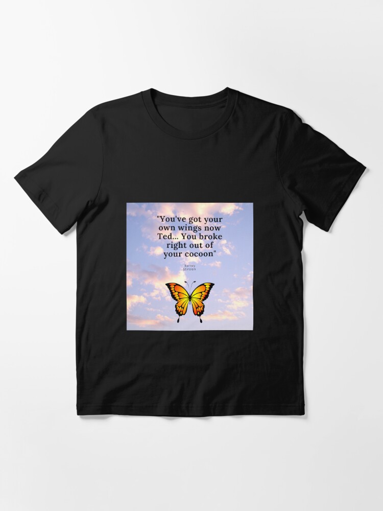 Butterfly tattoo S03 E01 himym howimetyourmother tedmosby  marshalleriksen barneystinson robinscherbatsky lilyaldrin  Instagram